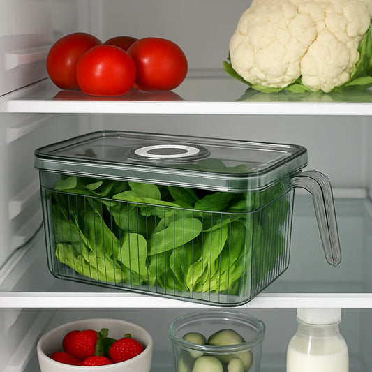 Unbreakable kitchen storage Basket (Pack of 6)