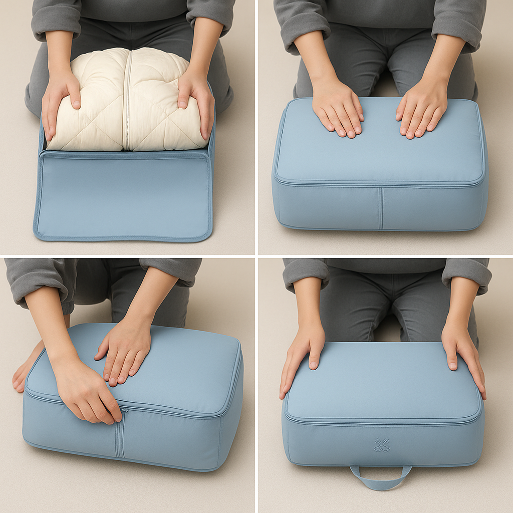 Travel Compression Storage Bag