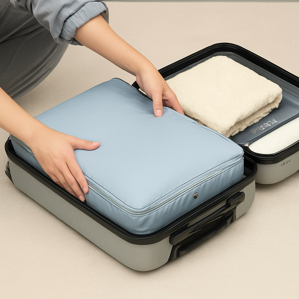 Travel Compression Storage Bag