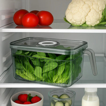 Unbreakable kitchen storage  Basket  (Pack of 6)